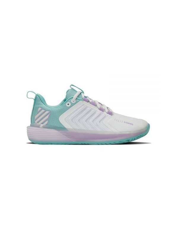 Kswiss Ultrashot 3 96988190 Donna |K SWISS |Scarpe da padel KSWISS