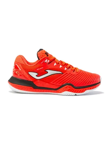 Joma T.Point Masculino 2207 Coral Tpoins2207p |JOMA |Sapatilhas de padel JOMA