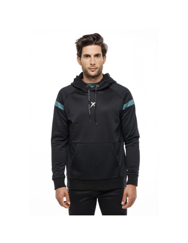 Drop Shot Training Sweatshirt Artemis Dt271819 Black |DROP SHOT |DROP SHOT padel clothing