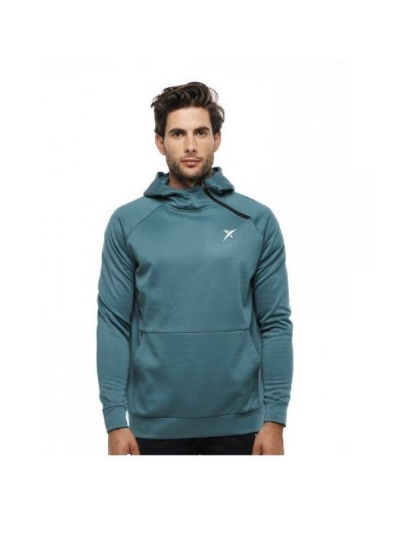 Drop Shot Artemis Sweatshirt Dt271817 Green |DROP SHOT |DROP SHOT padel clothing