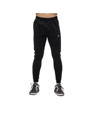 Pantalon Drop Shot Ancor Jmd Dt271703 Noir |DROP SHOT |Vêtements de pade DROP SHOT