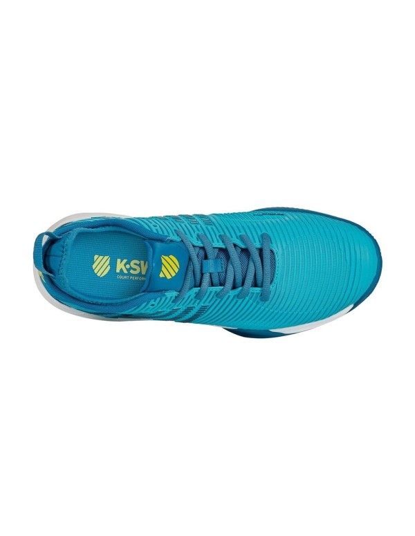 Kswiss Hypercourt Supreme Hb 06617424 Scbbl |K SWISS |Scarpe da padel KSWISS