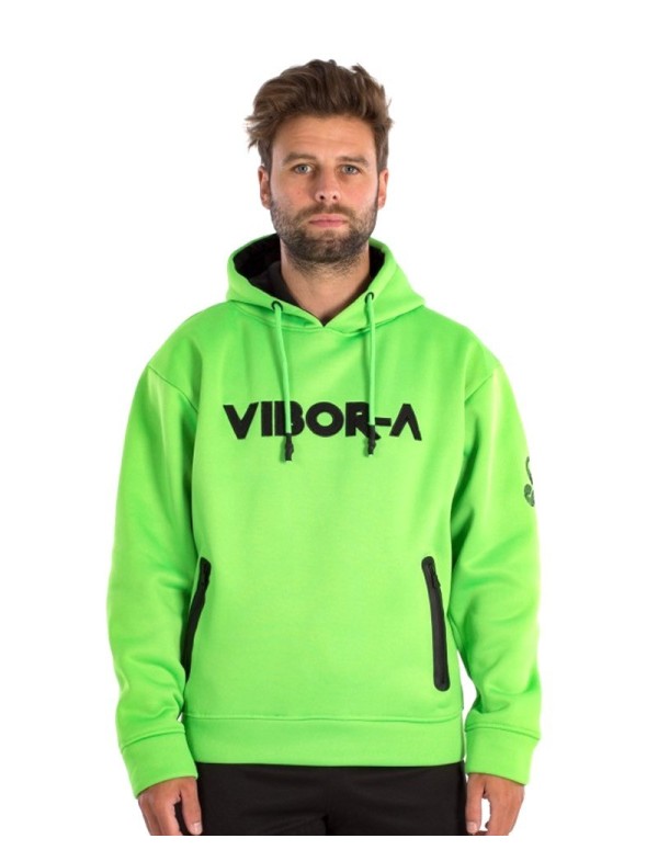 Felpa Vibor-A Yarara 24273.018. |VIBOR-A |Abbigliamento da padel VIBOR-A