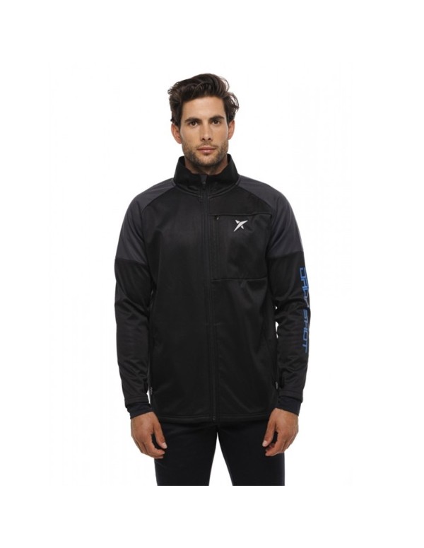 Drop Shot Jacket Ancor Dt271807 Black |DROP SHOT |DROP SHOT padel clothing