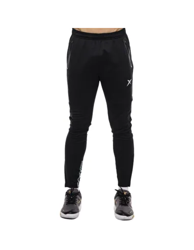 Pantalon d'entraînement Drop Shot Artemisdt271720 noir |DROP SHOT |Vêtements de pade DROP SHOT