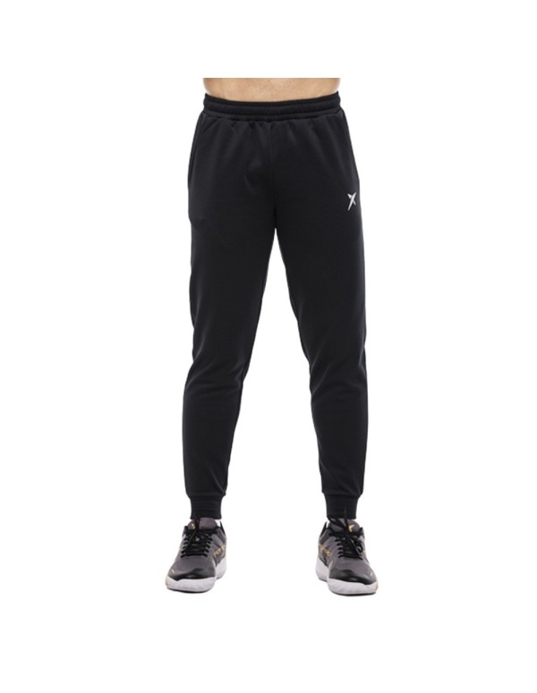 Drop Shot Pants Artemis Dt271718 Black |DROP SHOT |DROP SHOT padel clothing