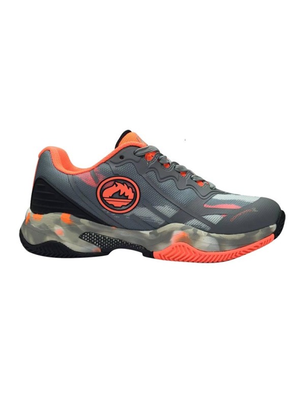 Jhayber Temple Zs44401-28 Gray Woman |J HAYBER |J HAYBER padel shoes