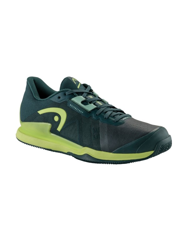 Head Sprint Pro 3.5 Clay 273143 Fgln |HEAD |Zapatillas pádel HEAD