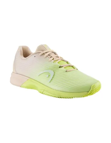 Head Revolt Pro 4.0 Clay 274233 Women Mcli |HEAD |HEAD padel shoes