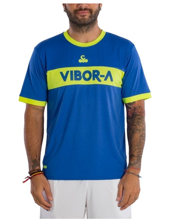 Maglietta Vibor-A Poison 41264.076. |VIBOR-A |Abbigliamento da padel VIBOR-A