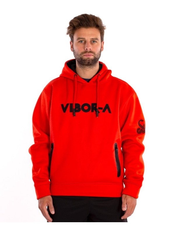 Sudadera Vibor-A Yarara 24273.003. |VIBOR-A |Ropa pádel VIBOR-A