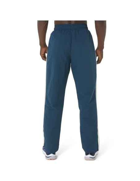 Pantaloni tuta asics stretti fondo on sale