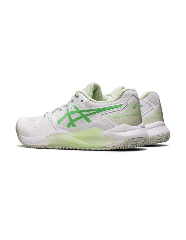 Asics Gel-Challenger 13 Padel Scarpe 1042a205-101 Donna |ASICS |Scarpe da padel ASICS