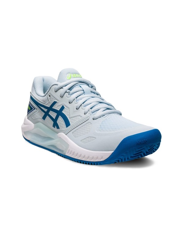 Asics Gel-Challenger 13 Terre Battue 1042a165-404 Chaussures de course pour femmes |ASICS |Chaussures de padel ASICS