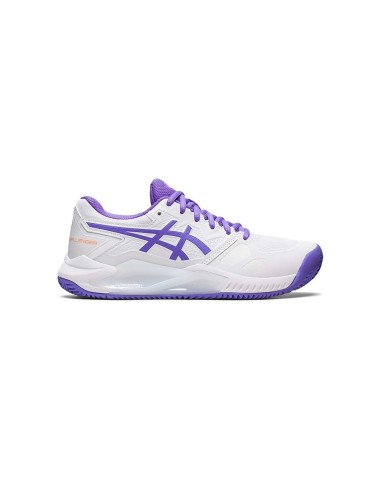 Asics Gel-Challenger 13 Terre Battue 1042a165-104 Chaussures de course pour femmes |ASICS |Chaussures de padel ASICS