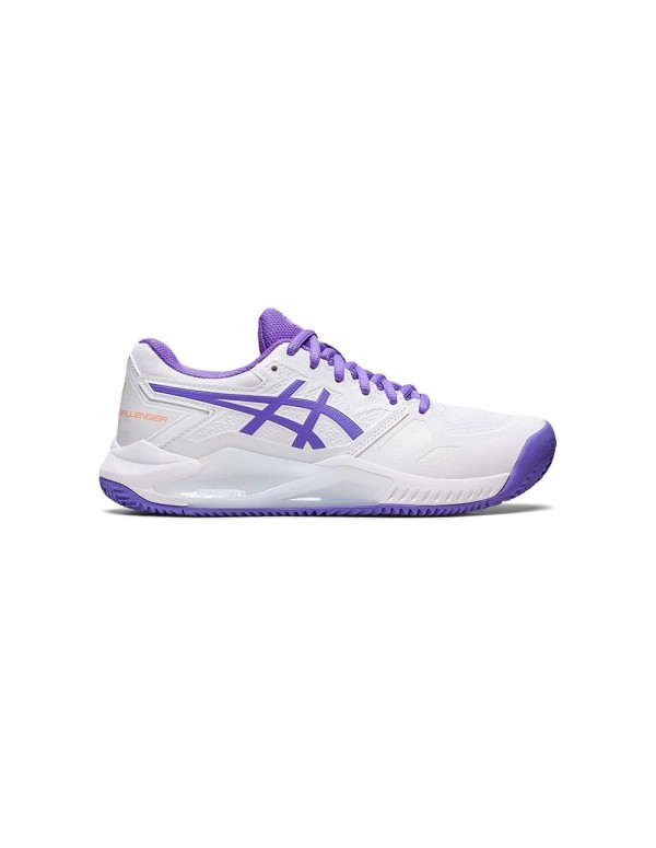 Asics Gel-Challenger 13 TERRE BATTUE 1042a165-104 Chaussures de course pour femme |ASICS |Chaussures de padel ASICS