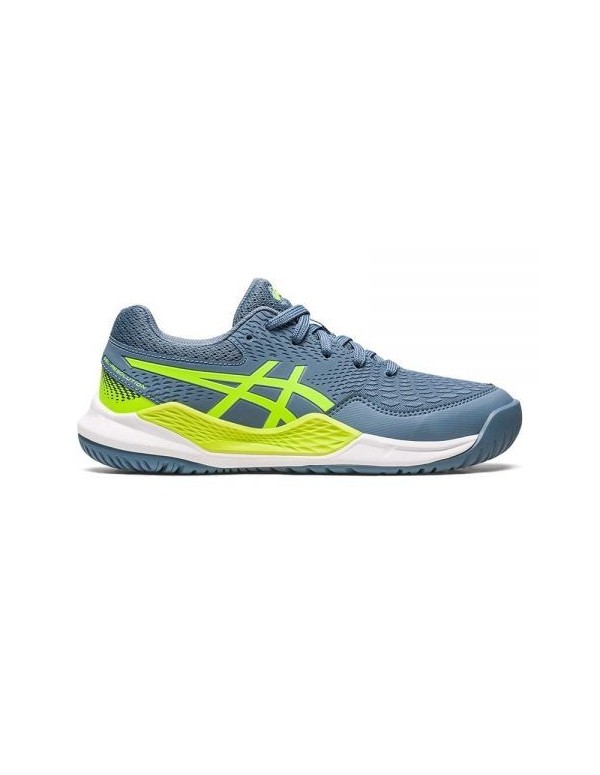 Asics Gel-Resolution 9 Gs 1044a067-400 Junior Shoes |ASICS |ASICS padel shoes