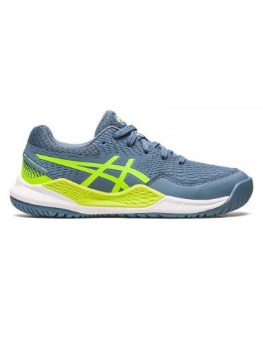 Scarpe Asics Gel-Resolution 9 Gs 1044a067-400 Junior |ASICS |Scarpe da padel ASICS