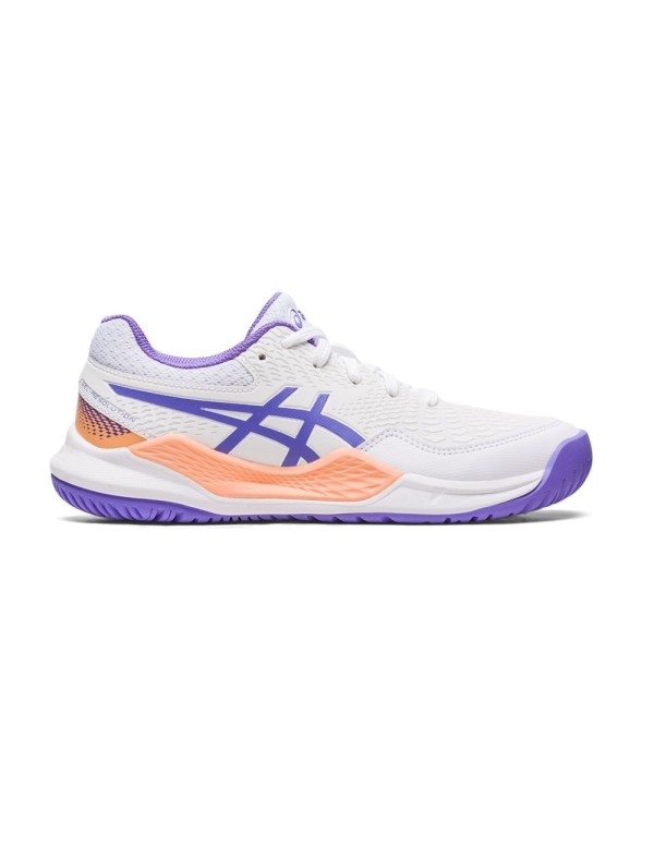 Asics Gel-Resolution 9 Gs 1044a067-101 Chaussures Junior |ASICS |Chaussures de padel ASICS