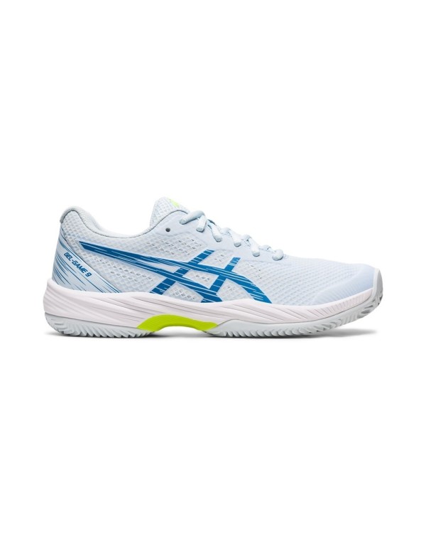 Asics Gel-Game 9 TERRE BATTUE/Oc 1042a217-400 Chaussures de course pour femme |ASICS |Chaussures de padel ASICS