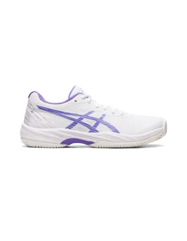 Chaussures Asics Gel-Game 9 Terre Battue/Oc 1042a217-101 pour Femmes |ASICS |Chaussures de padel ASICS