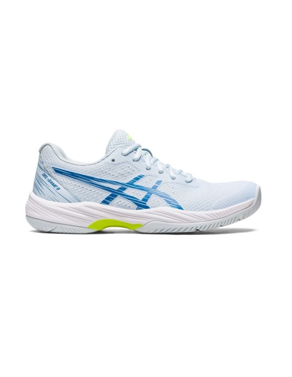 Asics Gel-Game 9 1042a211-400 Chaussures de course pour femme |ASICS |Chaussures de padel ASICS