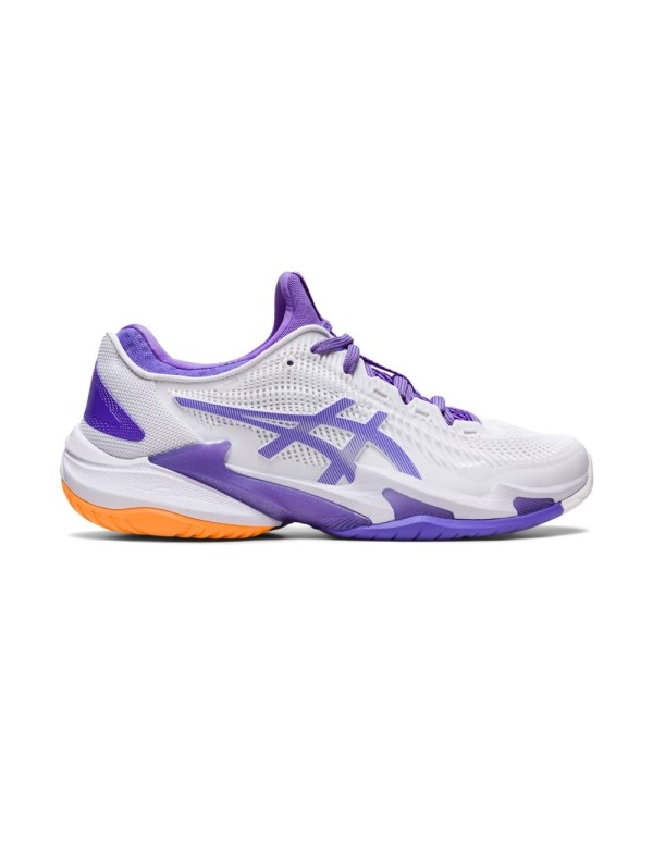 Asics Court Ff 3 1042a220-101 Women's Shoes |ASICS |ASICS padel shoes