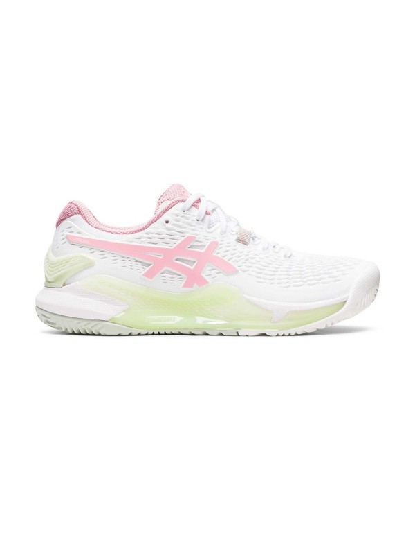 Scarpe da padel Asics Gel-Resolution 9 1042a245-100 Donna |ASICS |Scarpe da padel ASICS