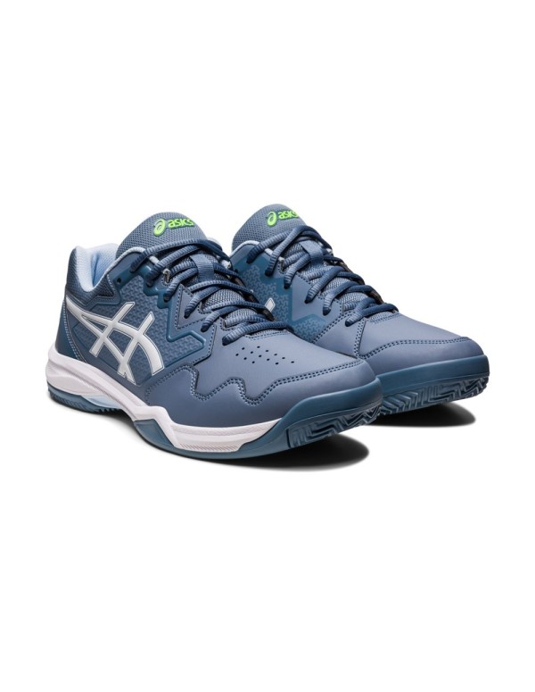 Asics Gel-Dedicate 7 Chaussures Terre Battue 1041a224 401 |ASICS |Chaussures de padel ASICS