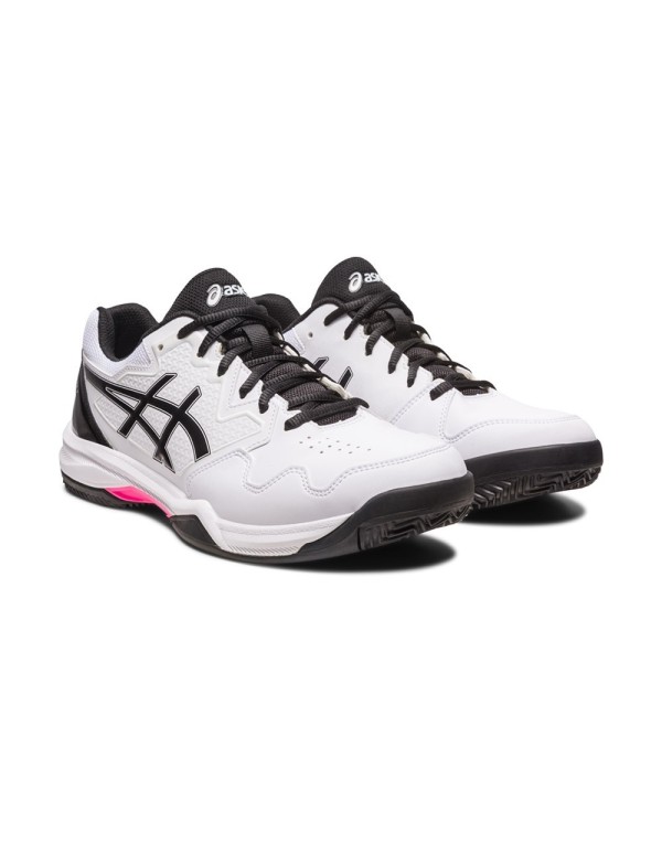 Asics Gel-Dedicate 7 Clay 1041a224 104 Sapatos |ASICS |Sapatilhas de padel ASICS