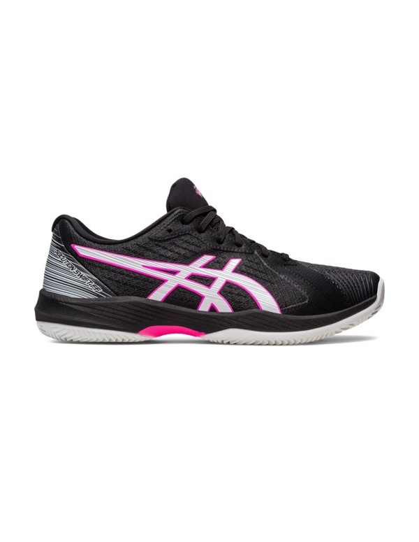 Asics Solution Swift Ff Clay 1041a299 002 Chaussures de course |ASICS |Chaussures de padel ASICS