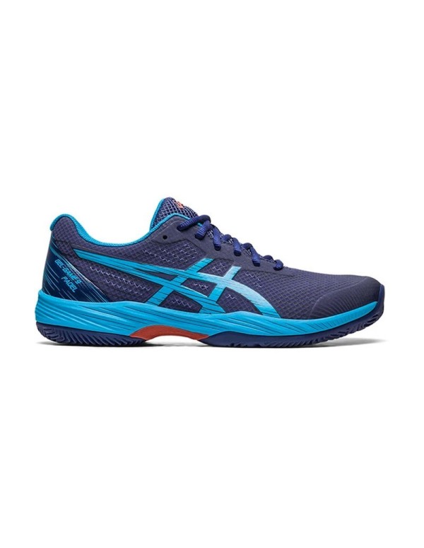 Asics Gel-Game 9 Padel Shoes 1041a336 400 |ASICS |ASICS padel shoes