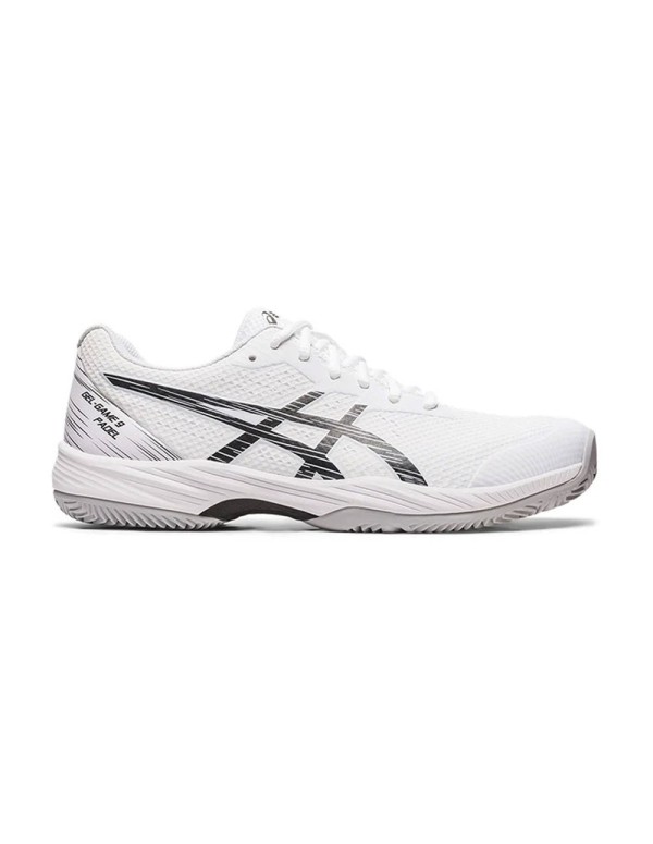 Asics Gel-Game 9 Padel Shoes 1041a336 100 |ASICS |ASICS padel shoes