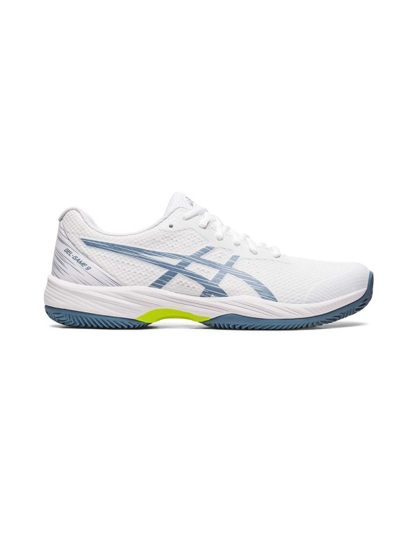 Asics Gel-Game 9 Clay/Oc 1041a358 101 Shoes |ASICS |ASICS padel shoes