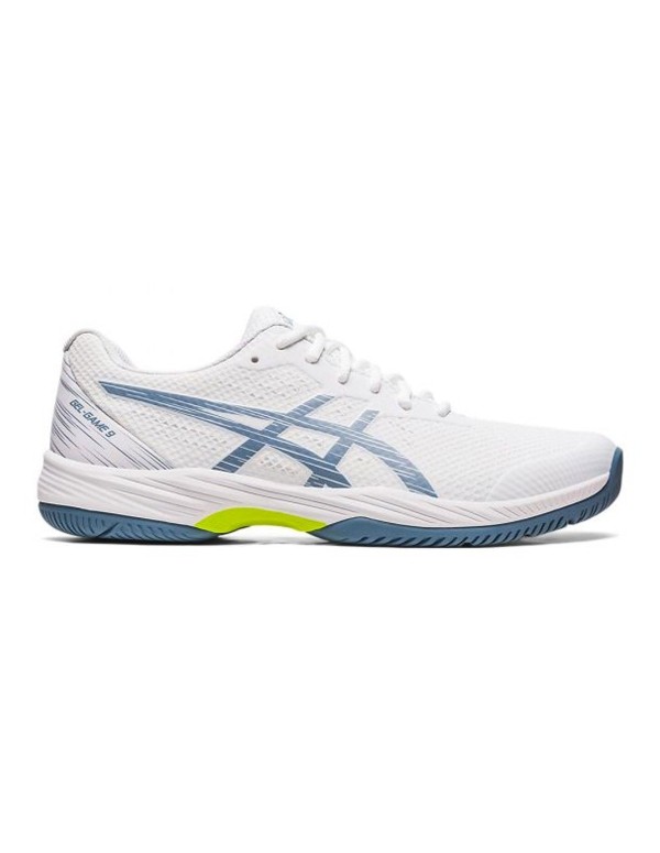 Asics Gel-Game 9 Running Shoes 1041a337 101 |ASICS |ASICS padel shoes