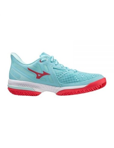 Mizuno Wave Exceed Tour Cc Wos 61gc2275-20 Women's Running Shoes |MIZUNO |MIZUNO padel shoes