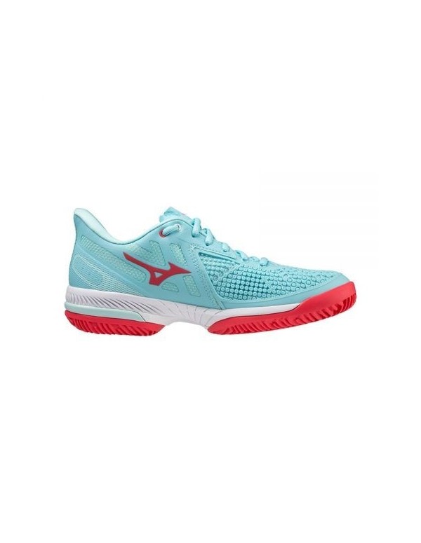 Mizuno Wave Exceed Tour Cc Wos 61gc2275-20 Scarpe Donna |MIZUNO |Scarpe da padel MIZUNO