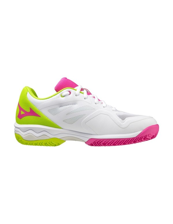 Chaussures Mizuno Wave Exceed Light W 61gb2223-66 pour femmes |MIZUNO |Chaussures de padel MIZUNO