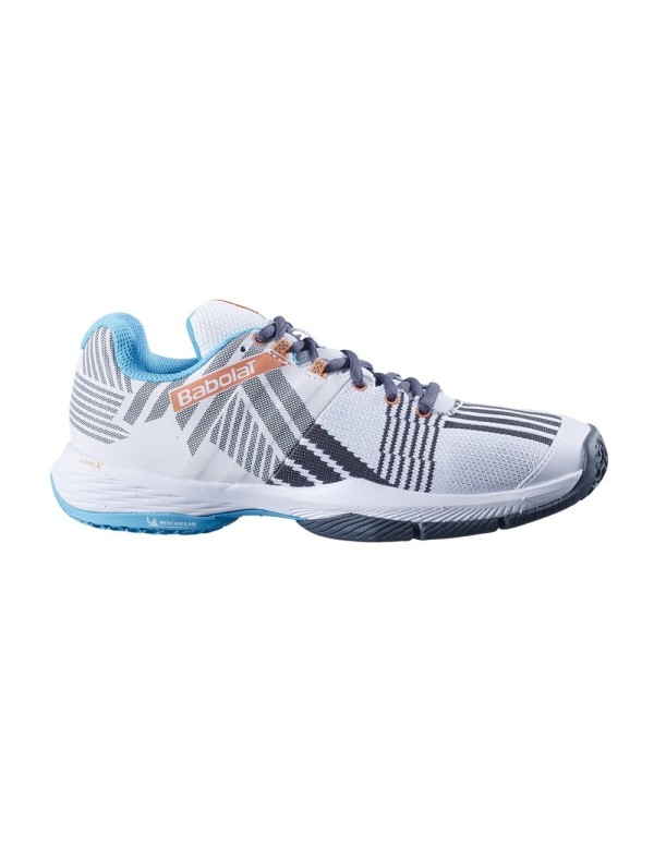 Babolat Sensa Femme 31s23757 1085 |BABOLAT |Chaussures de padel BABOLAT