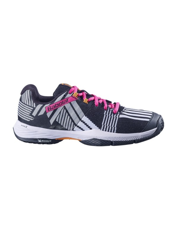 Babolat Sensa Femme 31s23757 2041 |BABOLAT |Chaussures de padel BABOLAT