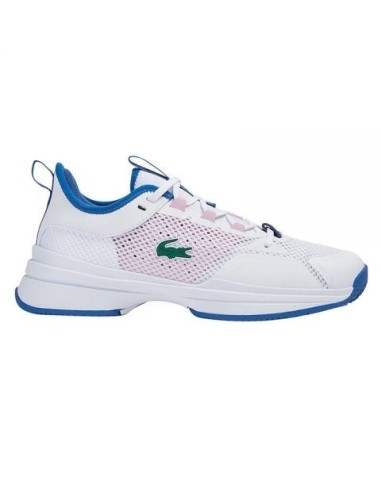 Baskets Lacoste Ag-Lt21 Ultra 440040 1y9 pour femme |LACOSTE |Chaussures de padel LACOSTE