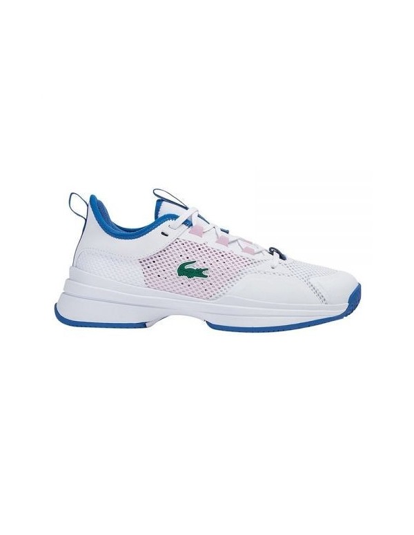 Baskets Lacoste Ag-Lt21 Ultra 440040 1y9 pour femme |LACOSTE |Chaussures de padel LACOSTE