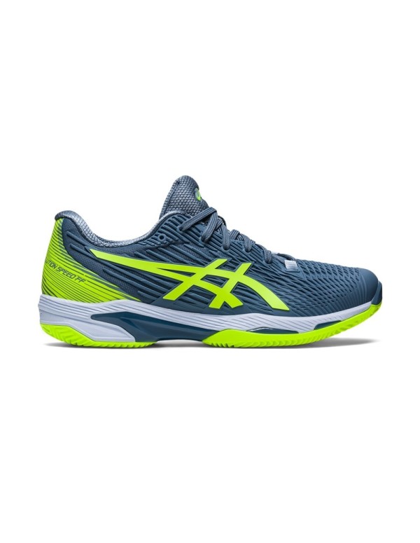Asics Solution Speed Ff 2 Clay 1041a187 402 Running Shoes |ASICS |ASICS padel shoes