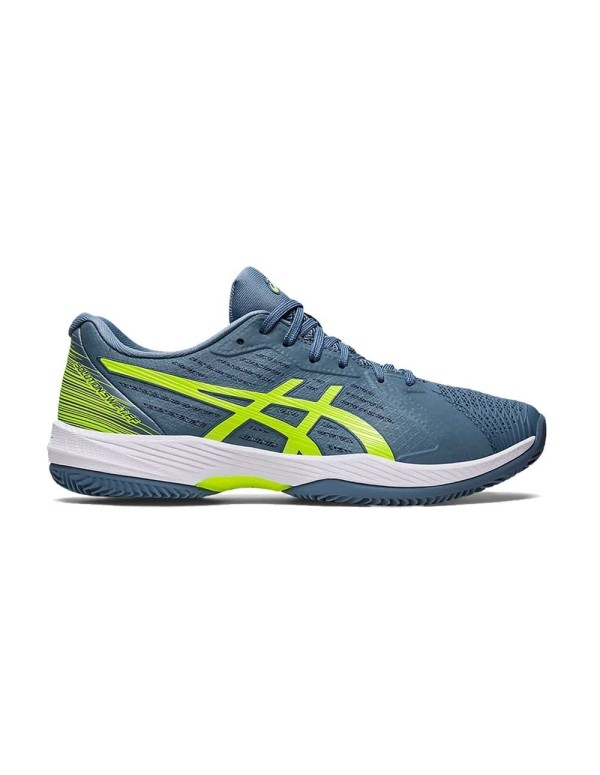 Asics Sapatos Solution Swift Ff Clay 1041a299 401 |ASICS |Sapatilhas de padel ASICS