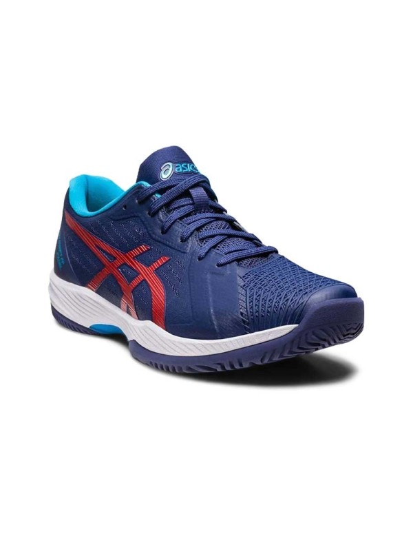 Asics Solution Swift Ff Padel Shoes 1041a314 401 |ASICS |ASICS padel shoes