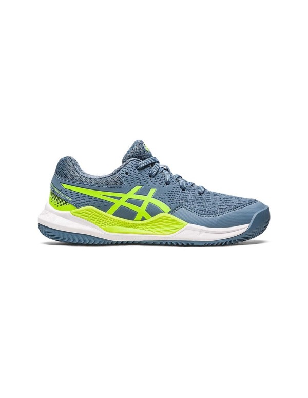Asics Gel-Resolution 9 Gs Clay 1044a068-400 Junior Shoes |ASICS |ASICS padel shoes