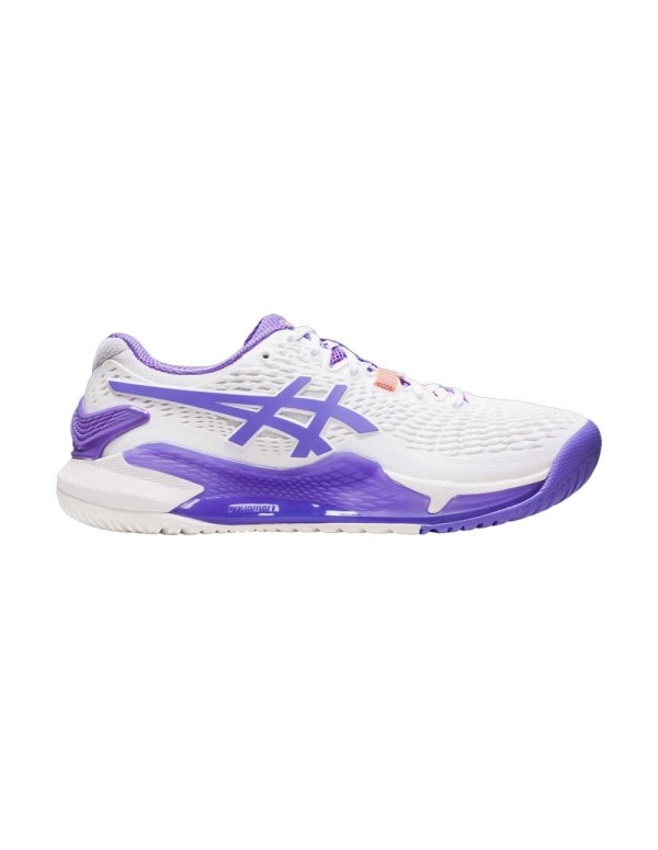 Asics Gel-Resolution 9 1042a208-101 Chaussures de course pour femme |ASICS |Chaussures de padel ASICS