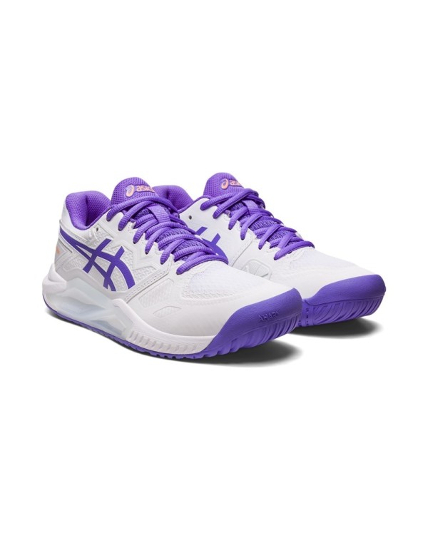 Bambas asics padel discount mujer