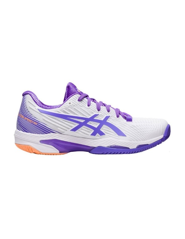 Chaussures de course Asics Solution Speed Ff 2 1042a136-104 pour femmes |ASICS |Chaussures de padel ASICS