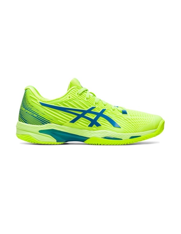 Tênis de corrida feminino Asics Solution Speed Ff 2 Clay 1042a134-300 |ASICS |Sapatilhas de padel ASICS